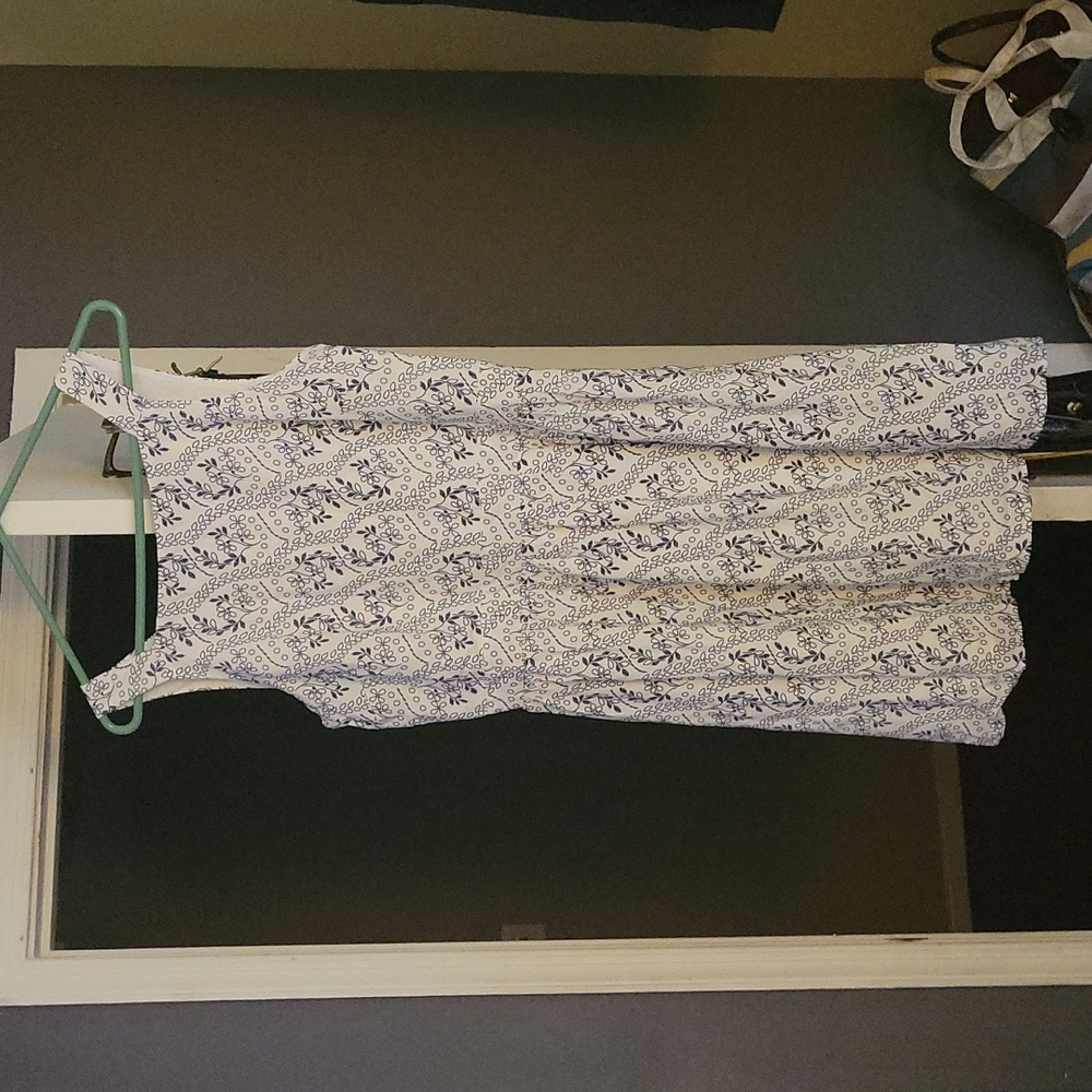 Loft summer dress